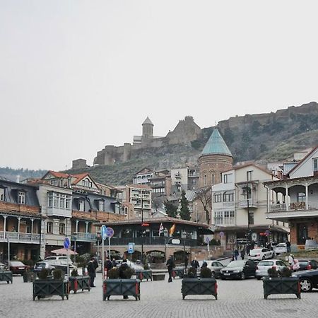 Hotel Marsel Tbilisi Eksteriør billede