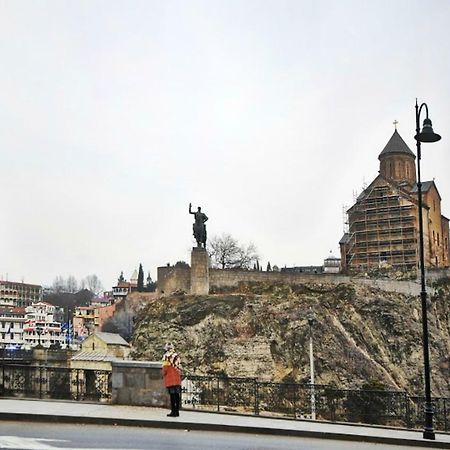 Hotel Marsel Tbilisi Eksteriør billede