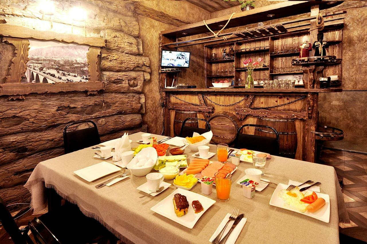 Hotel Marsel Tbilisi Eksteriør billede