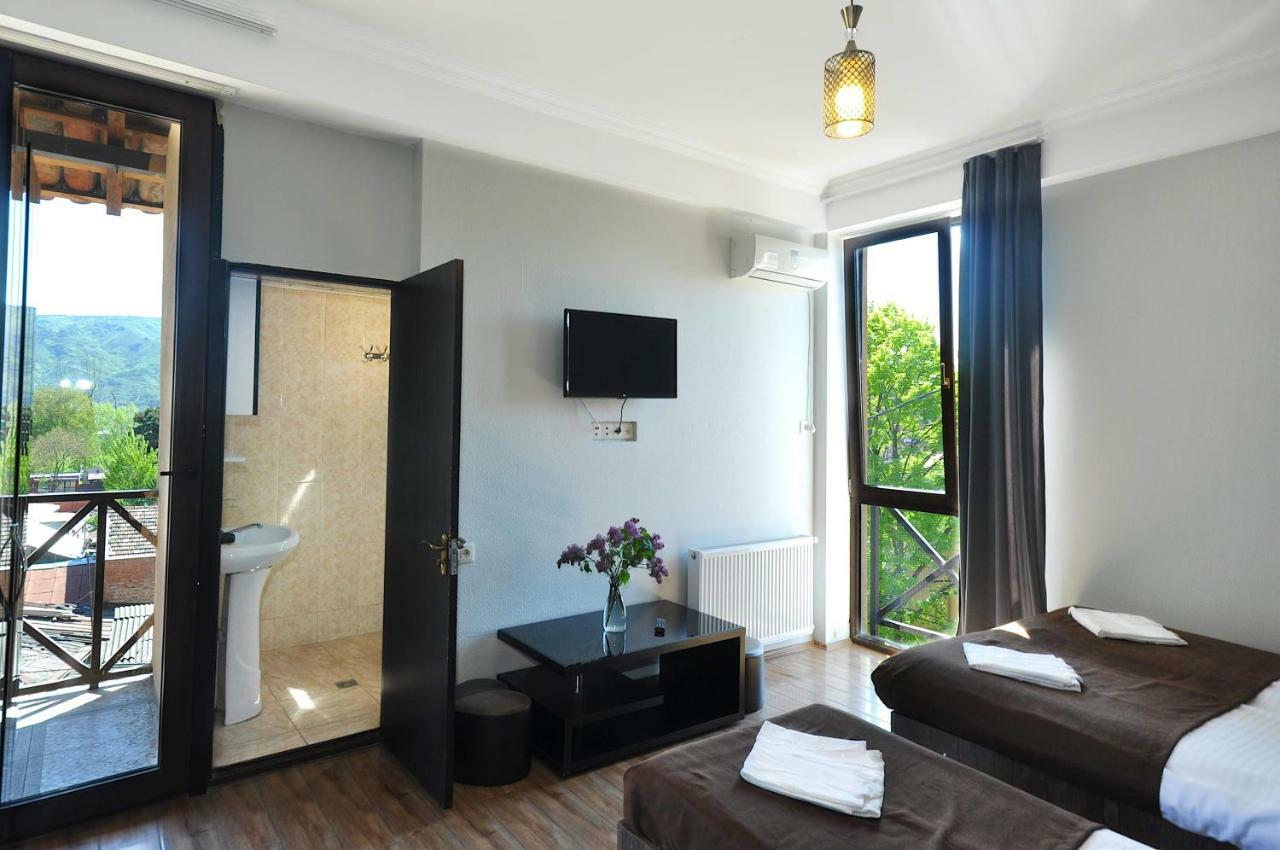 Hotel Marsel Tbilisi Eksteriør billede