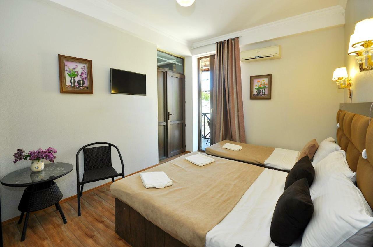 Hotel Marsel Tbilisi Eksteriør billede