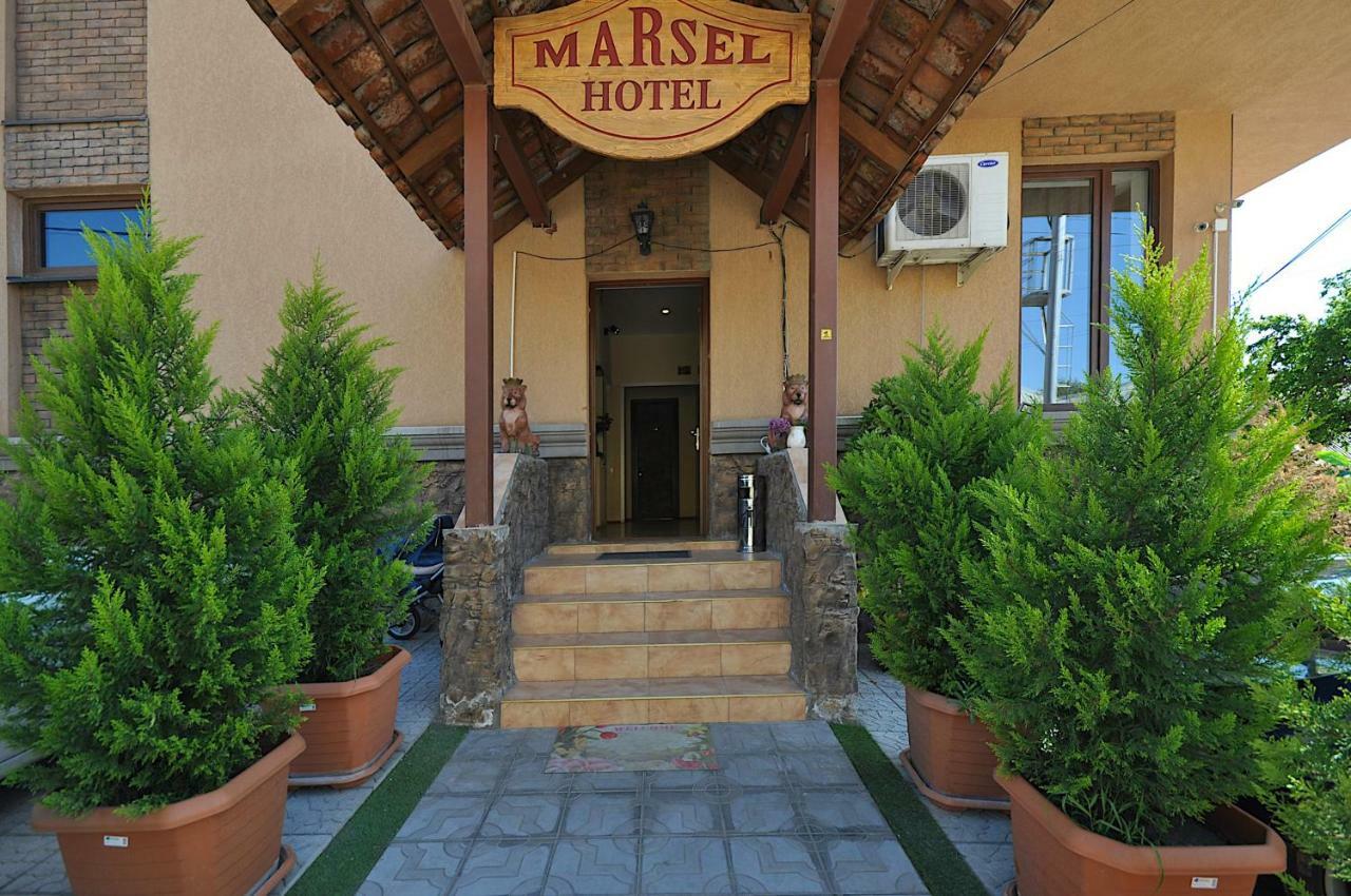 Hotel Marsel Tbilisi Eksteriør billede