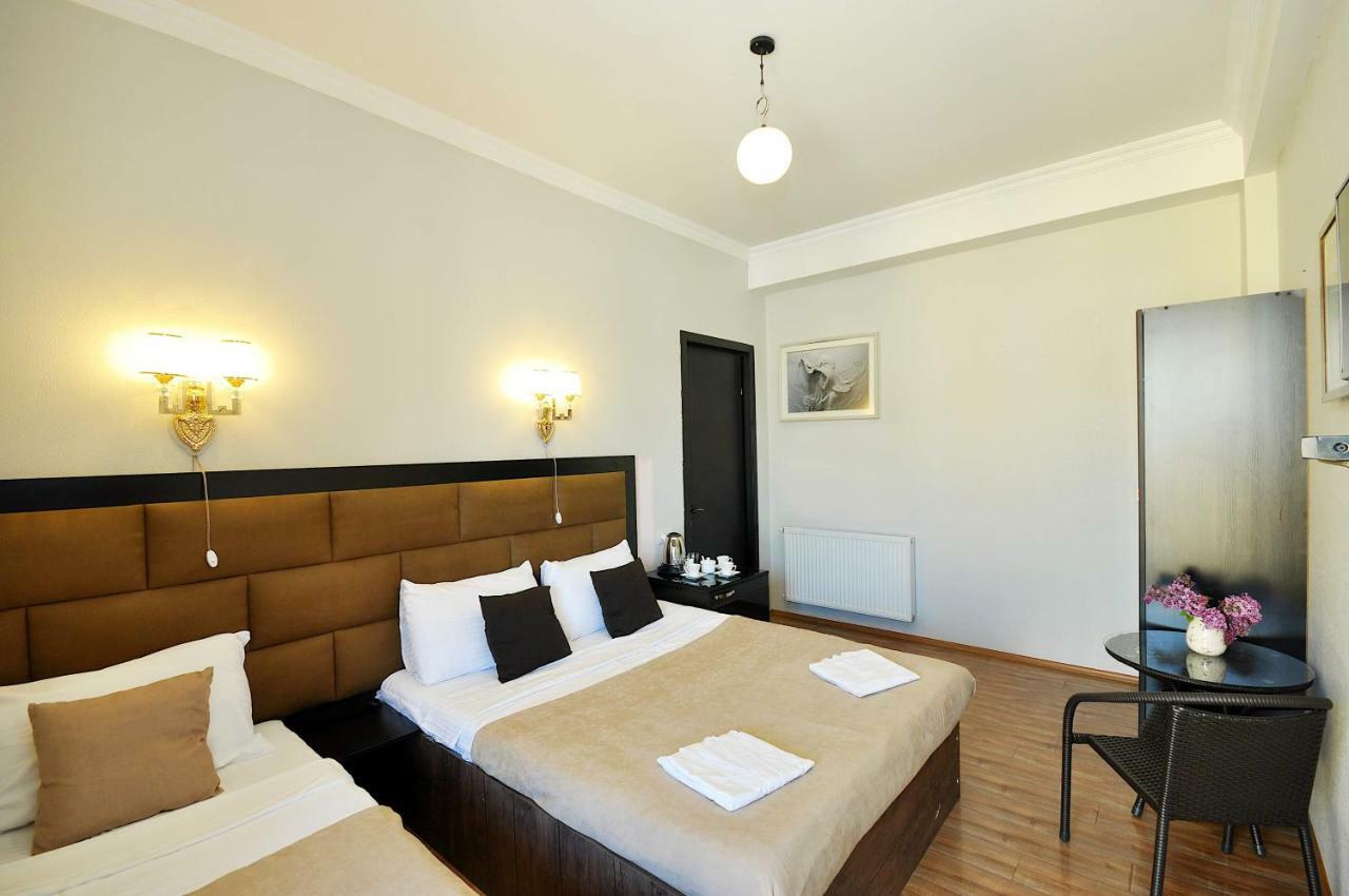 Hotel Marsel Tbilisi Eksteriør billede