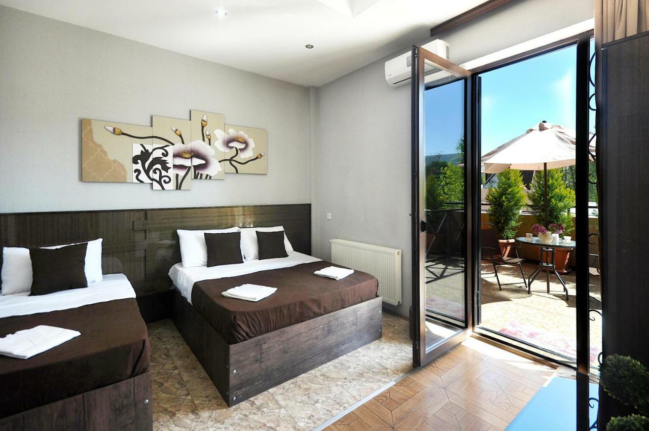 Hotel Marsel Tbilisi Eksteriør billede
