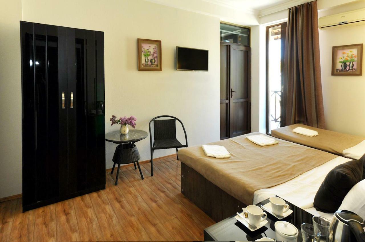 Hotel Marsel Tbilisi Eksteriør billede