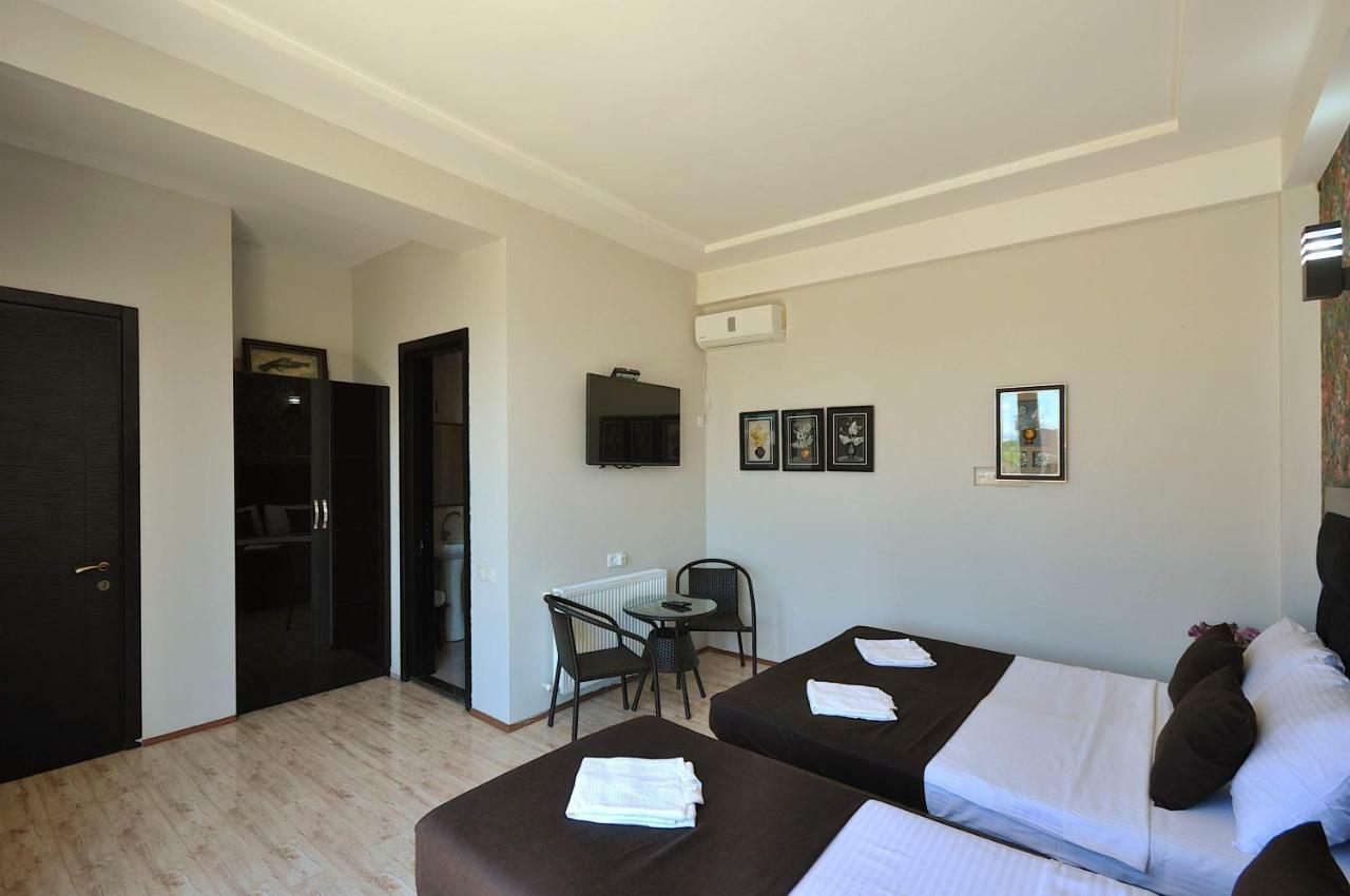 Hotel Marsel Tbilisi Eksteriør billede