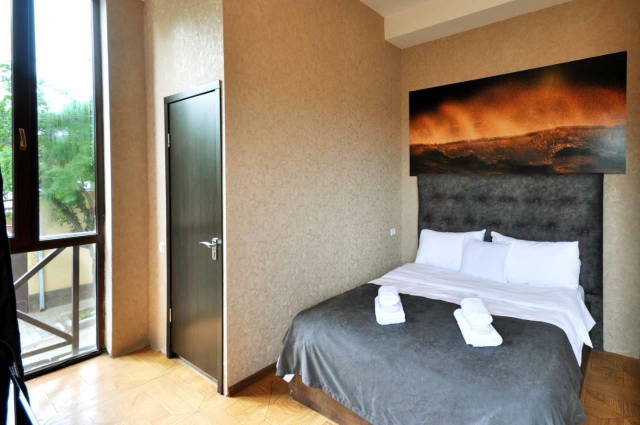 Hotel Marsel Tbilisi Eksteriør billede
