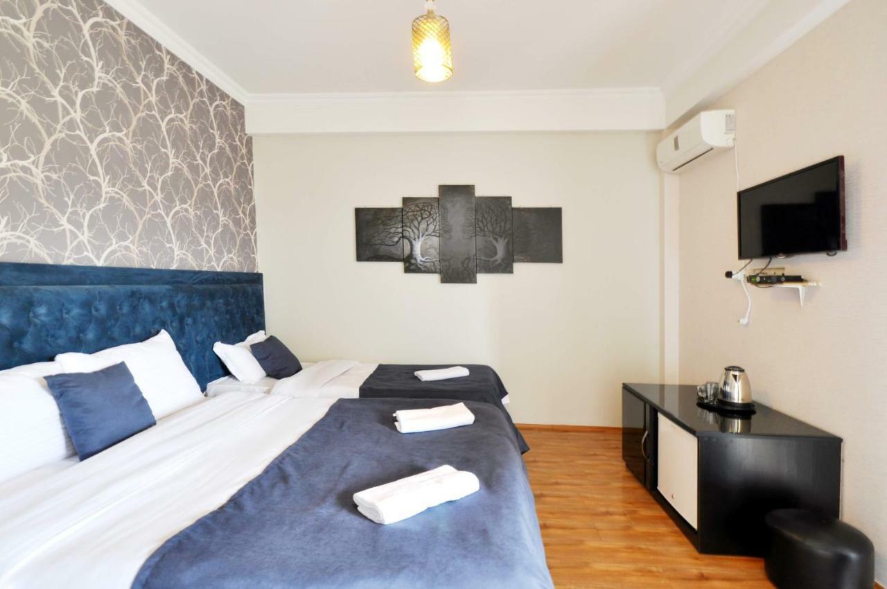 Hotel Marsel Tbilisi Eksteriør billede
