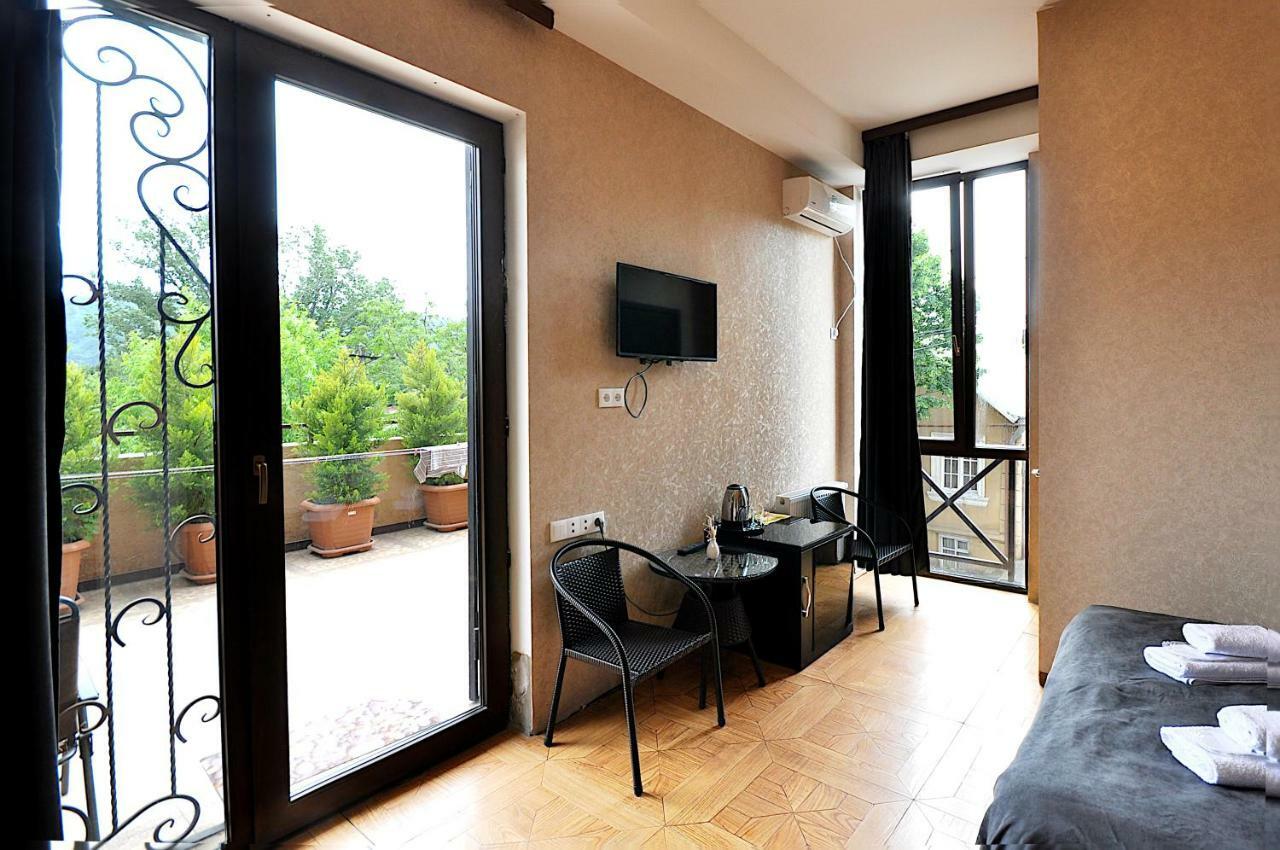 Hotel Marsel Tbilisi Eksteriør billede