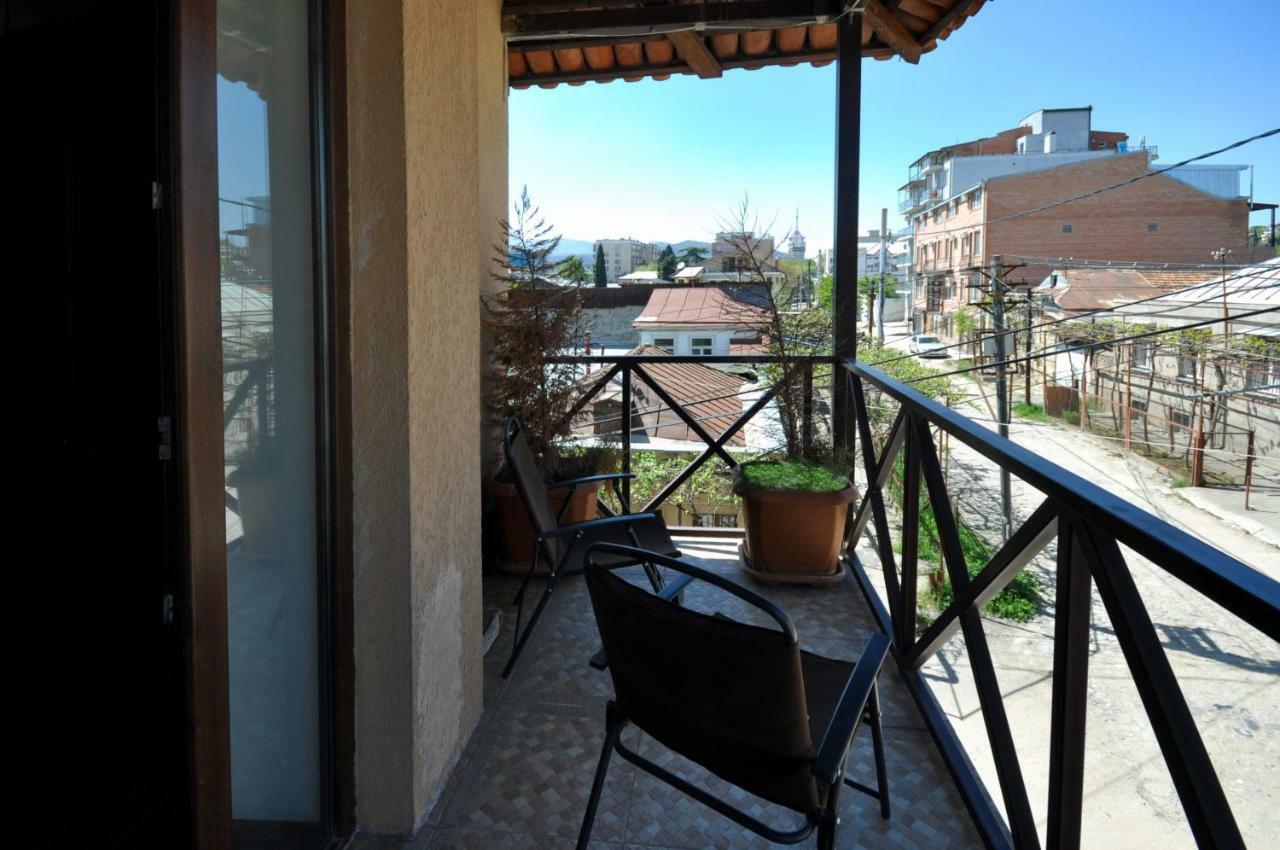 Hotel Marsel Tbilisi Eksteriør billede