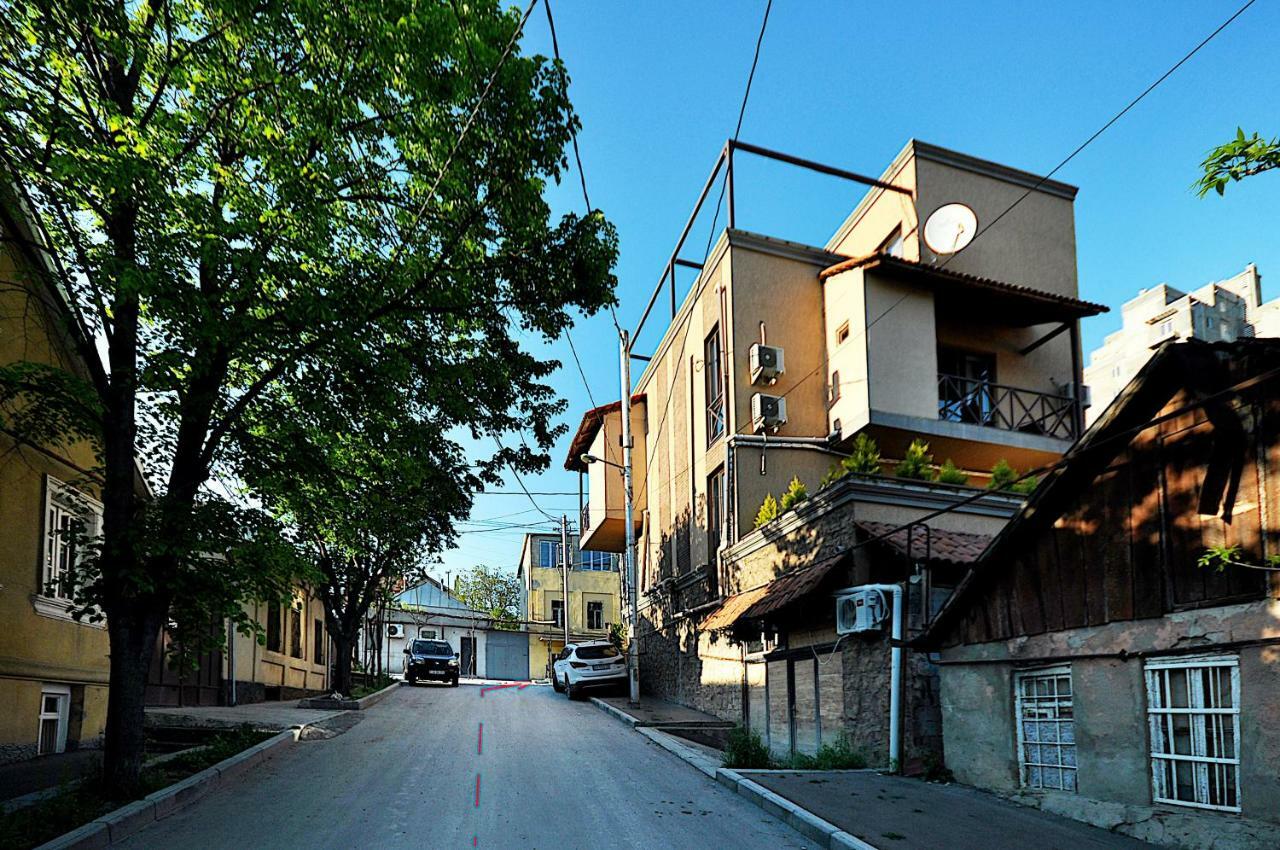 Hotel Marsel Tbilisi Eksteriør billede