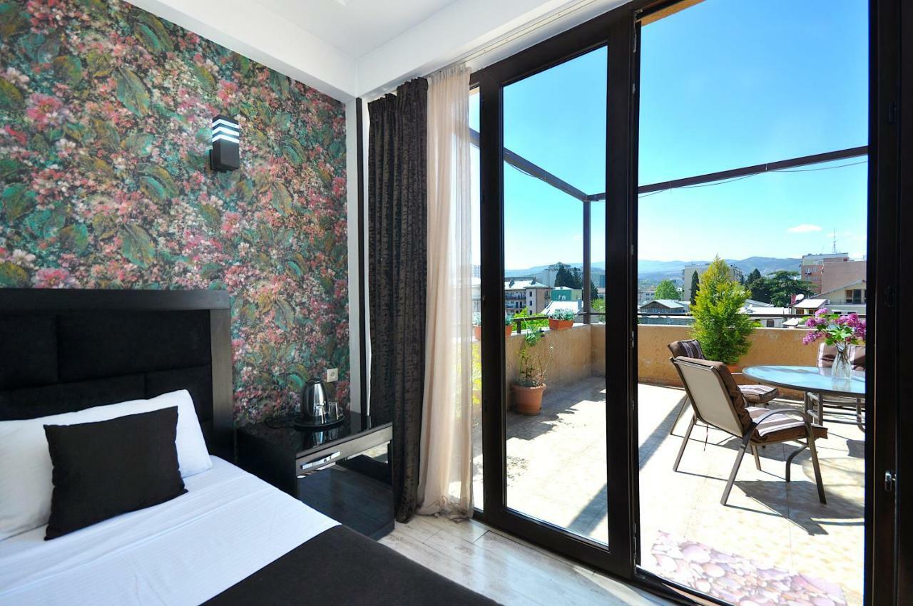 Hotel Marsel Tbilisi Eksteriør billede