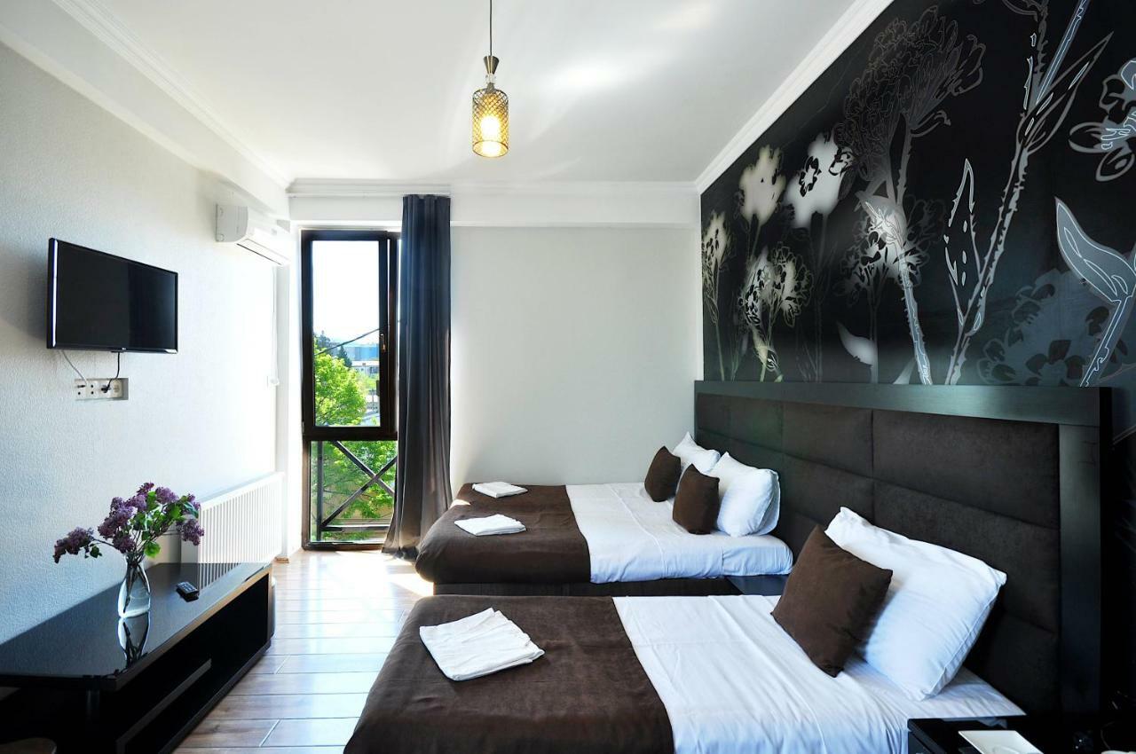 Hotel Marsel Tbilisi Eksteriør billede