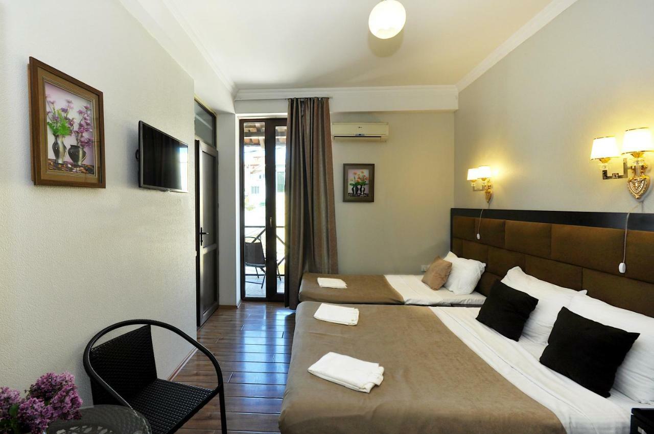 Hotel Marsel Tbilisi Eksteriør billede