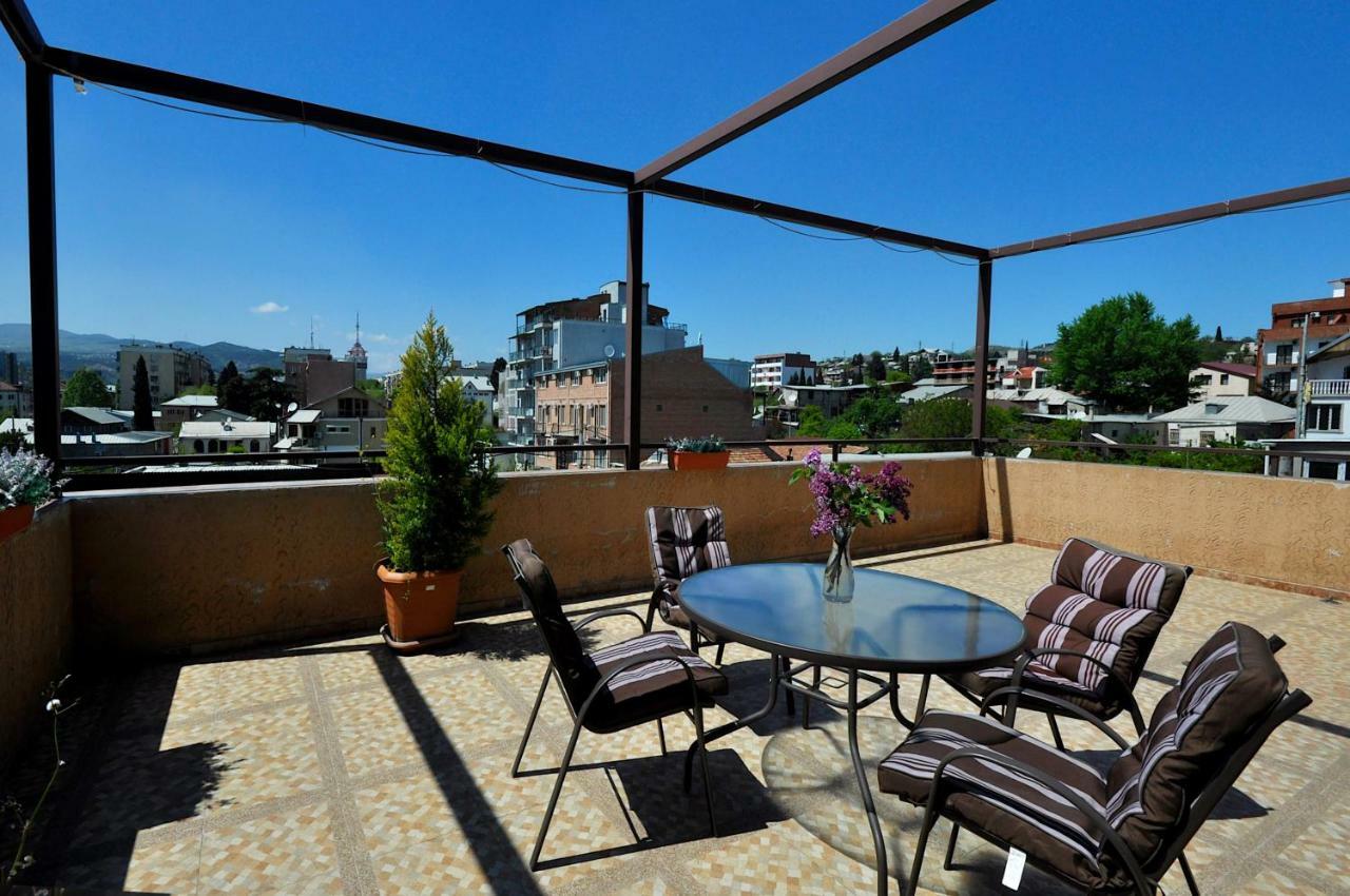 Hotel Marsel Tbilisi Eksteriør billede