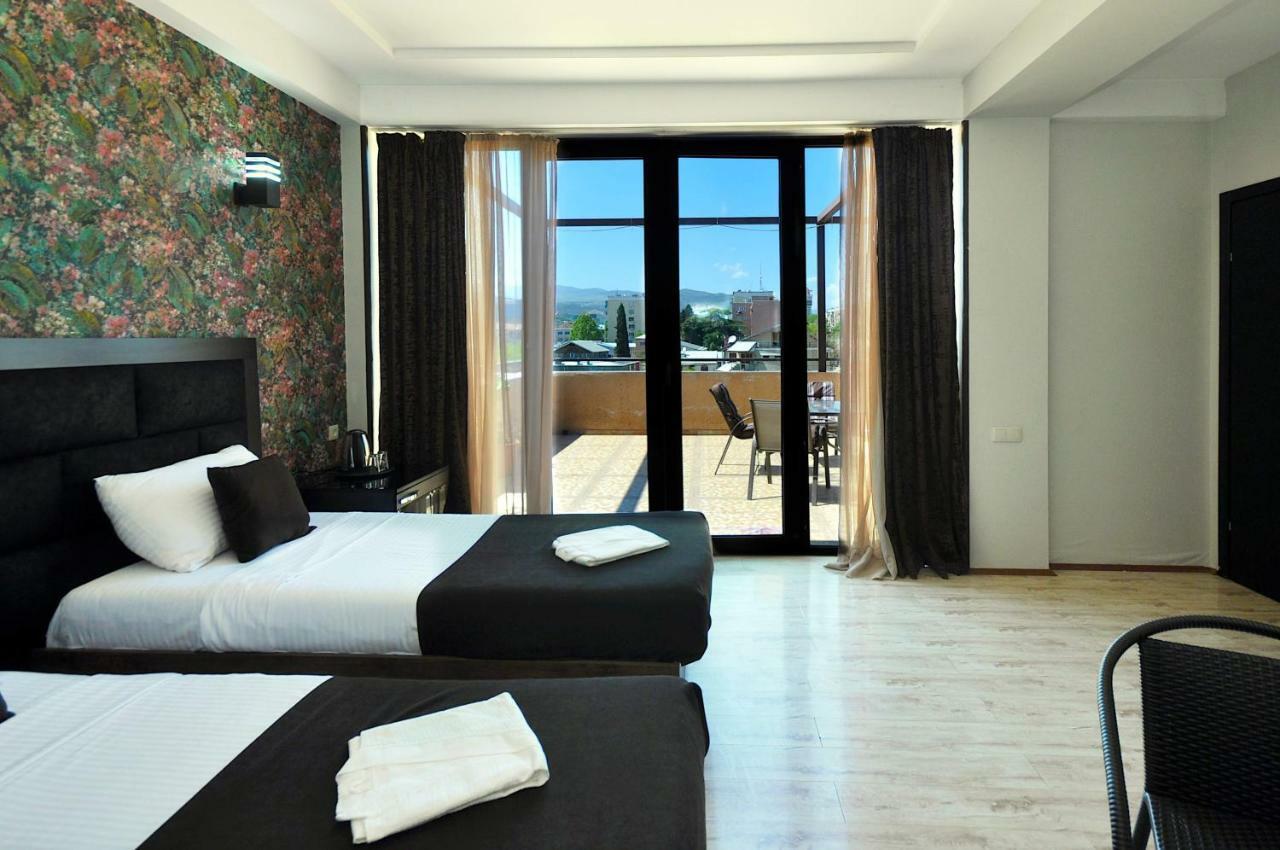 Hotel Marsel Tbilisi Eksteriør billede