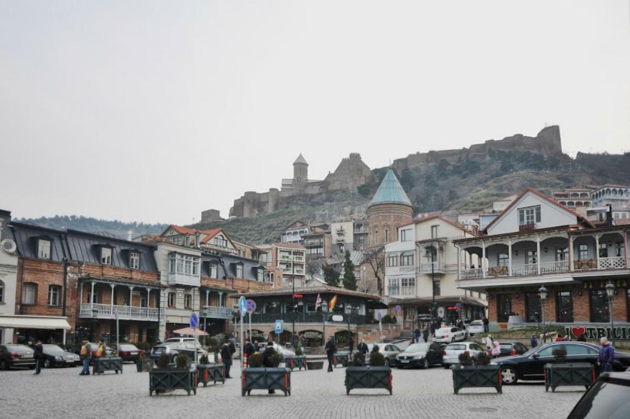 Hotel Marsel Tbilisi Eksteriør billede