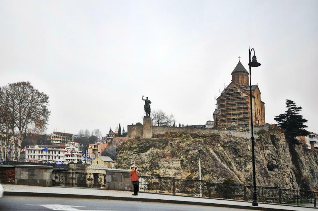 Hotel Marsel Tbilisi Eksteriør billede
